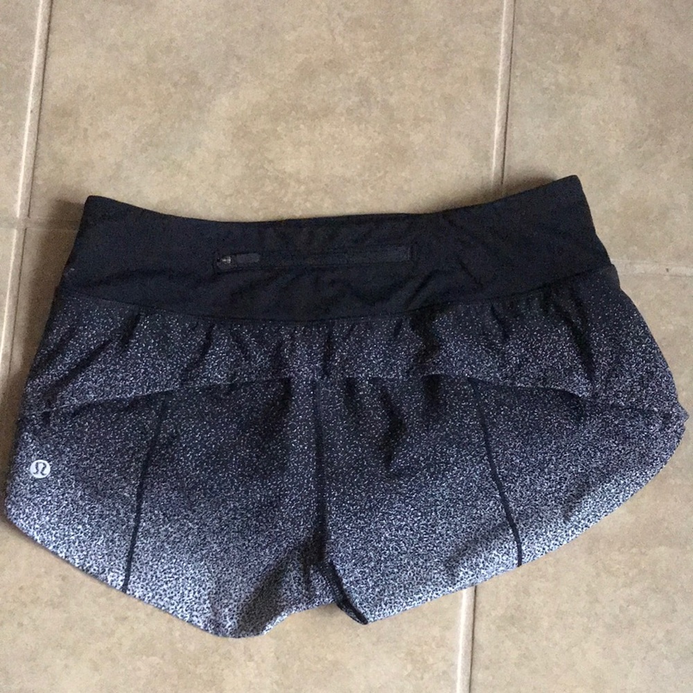 Lululemon Speed Up Short 2.5 in